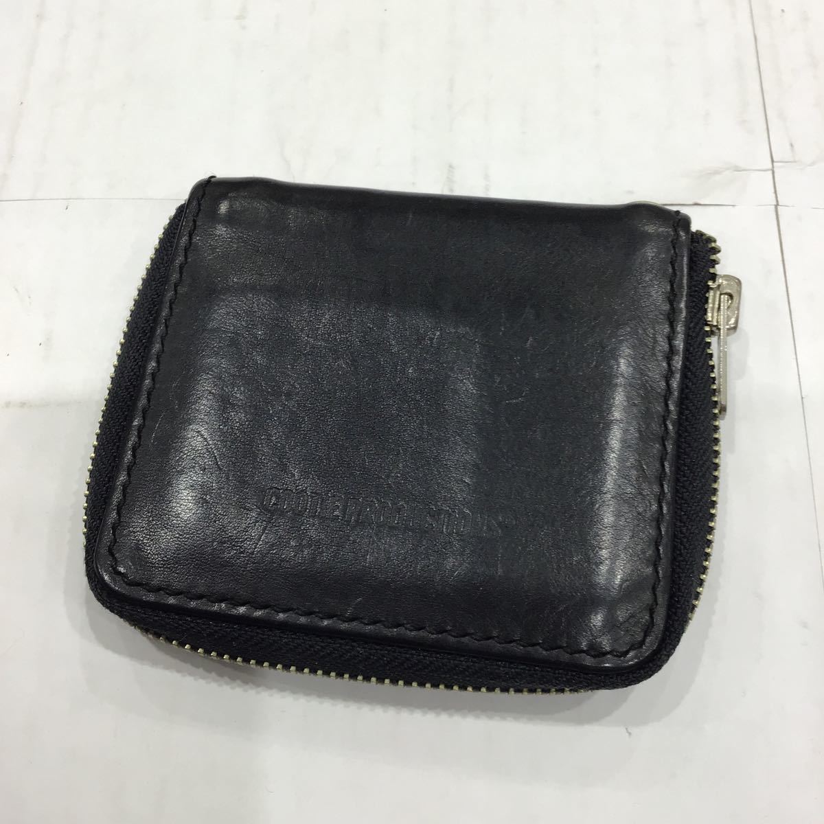 人気ショップ 【COOTIE クーティー】LEATHER 2306oki レザー ブラック