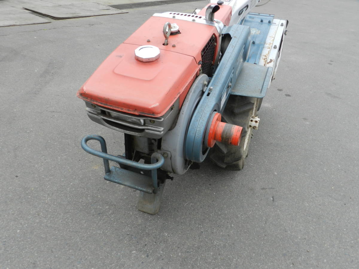 ▽▽クボタ 大型ディーゼル耕運機 K700A ジャンク KUBOTA▽▽ ▽▽クボタ 大型ディーゼル耕運機 K700A ジャンク KUBOTA▽▽