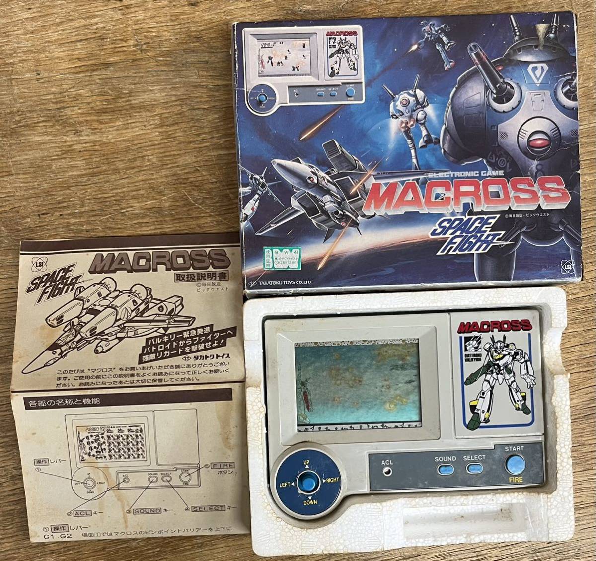 Yahoo!オークション - □MACROSS SPACE FIGHT□マクロススペース Yahoo!オークション - □MACROSS SPACE FIGHT□マクロススペース