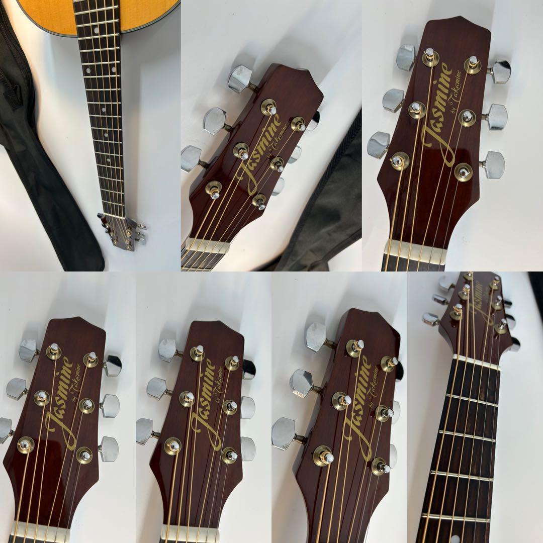 JS-145 Natural ジャスミン by takamine ミニギター | bergosafety.com.br
