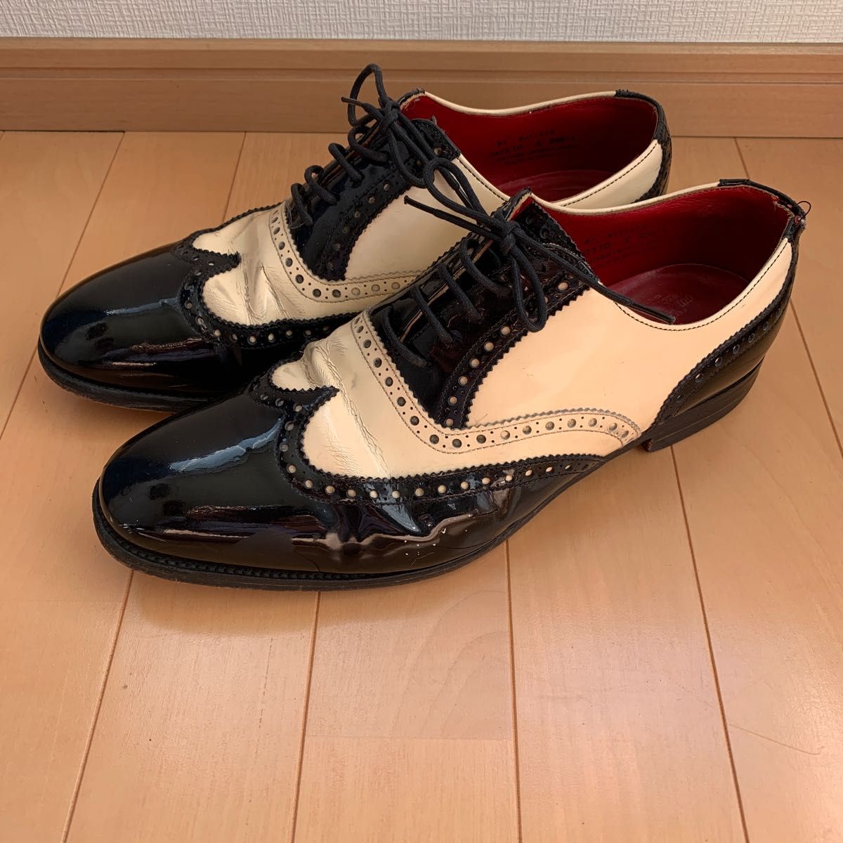 Edward Green / EDINBURGH / オペラパンプス / 8 - 8.5 ビジネス Edward Green / EDINBURGH / オペラパンプス / 8 - 8.5 ビジネス