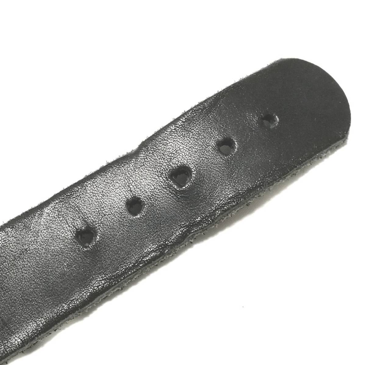 メキシカンジュエリー MEXICO シルバー925 バックル レザー 本革