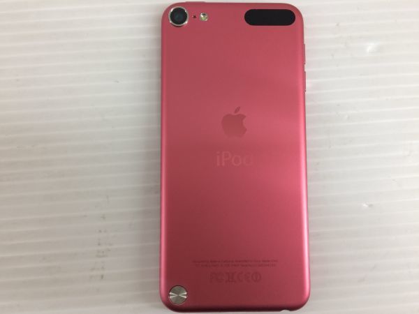 D5825-0629-94【ジャンク】apple iPod touch 第5世代 A1421 SONY