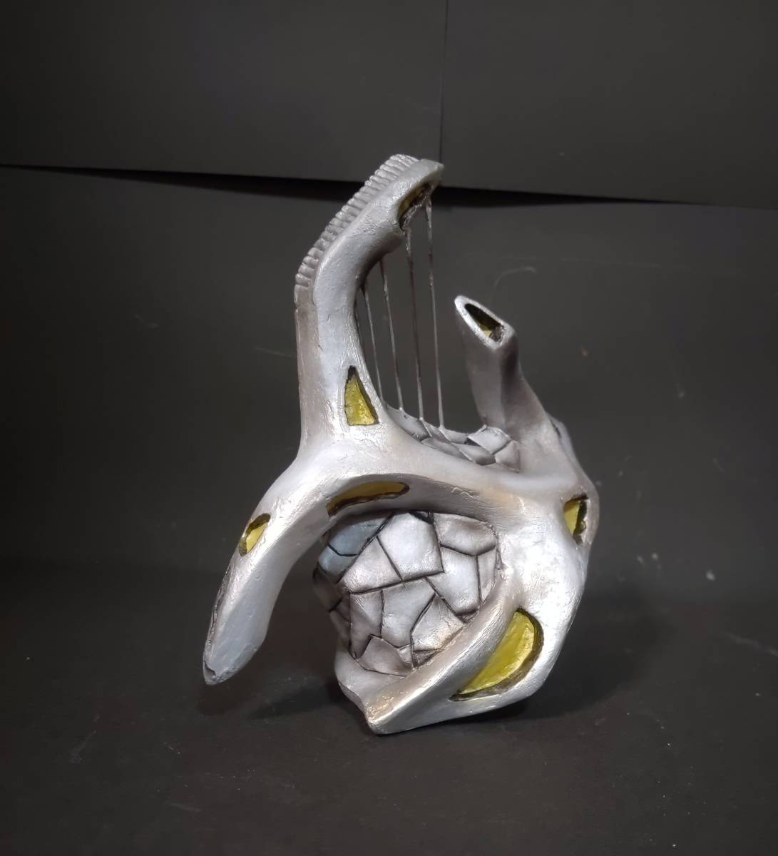 ウルトラ怪獣ソフビリペイント デシモニア 塗装済み完成品 www