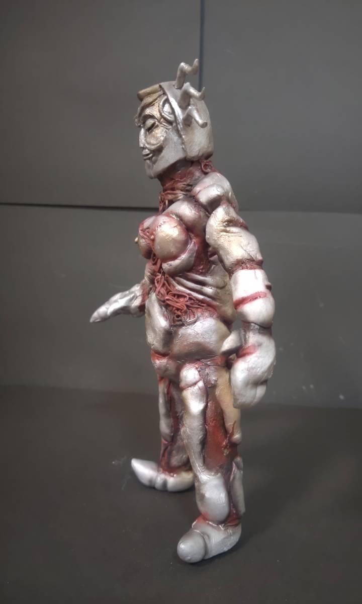 ウルトラ怪獣ソフビ　DXマガオロチ　リペイント完成品