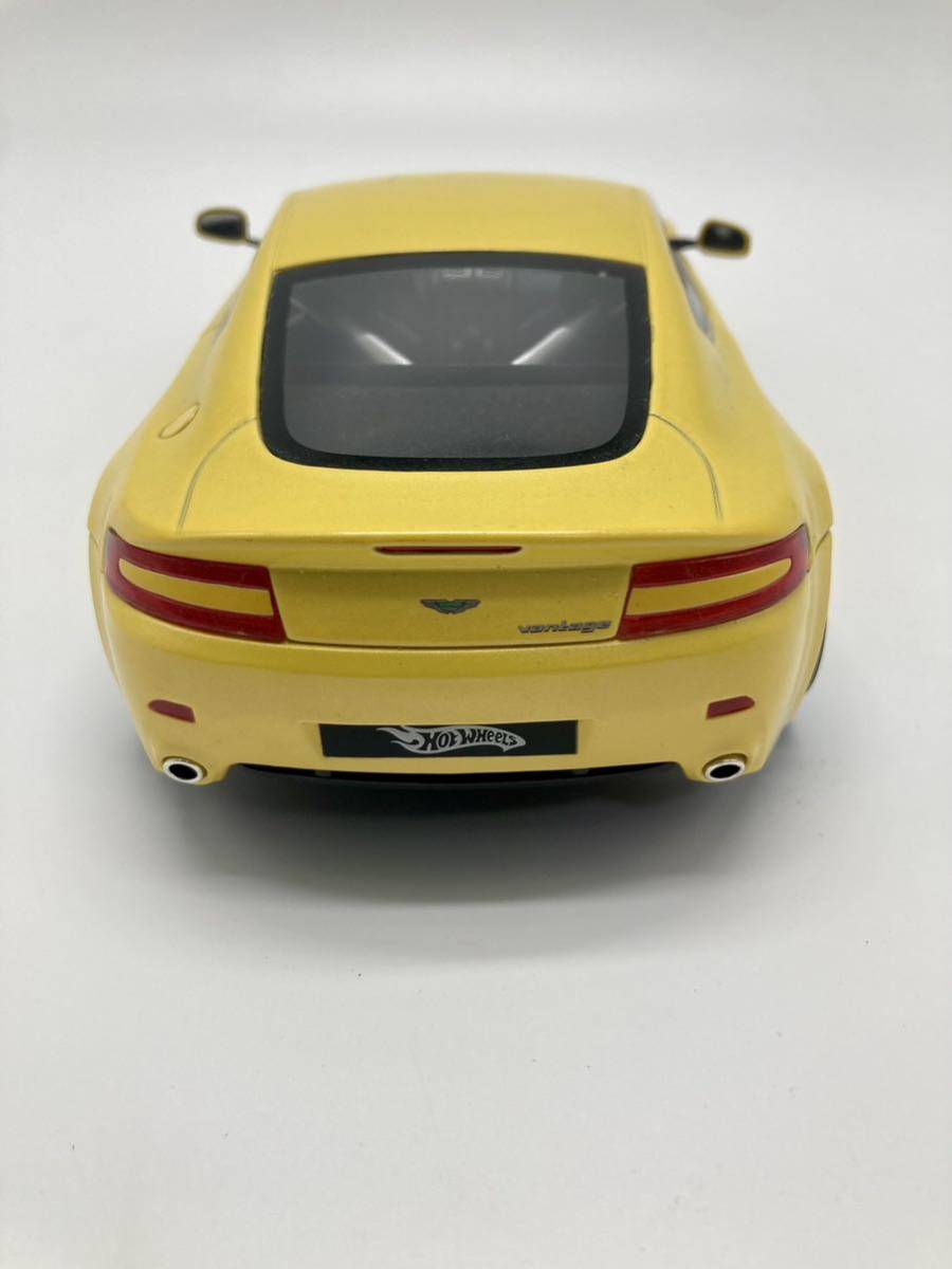 ASTON MARTIN アストンマーチン ミニチュア 模型 プラモデル 中古品 ゆうパック 60サイズ_画像3