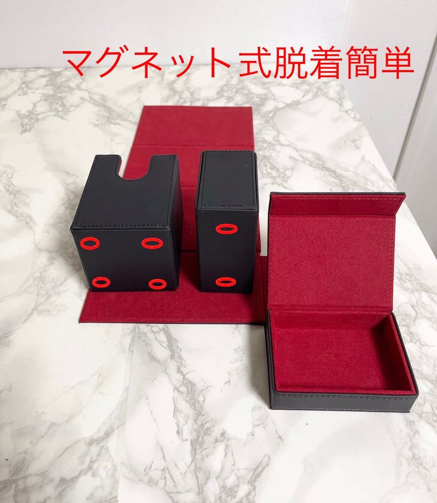 2点セット ポケモン ハーフ プレイマット&ストレージBOX デッキ 2点セット ポケモン ハーフ プレイマット&ストレージBOX デッキ