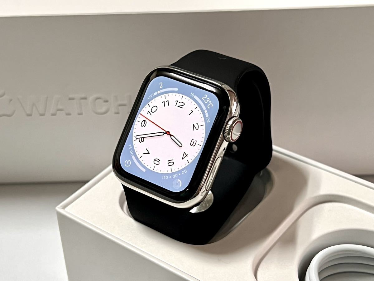 Apple Watch Series 5 ステンレス 40mm アップルウォッチ Yahoo!フリマ