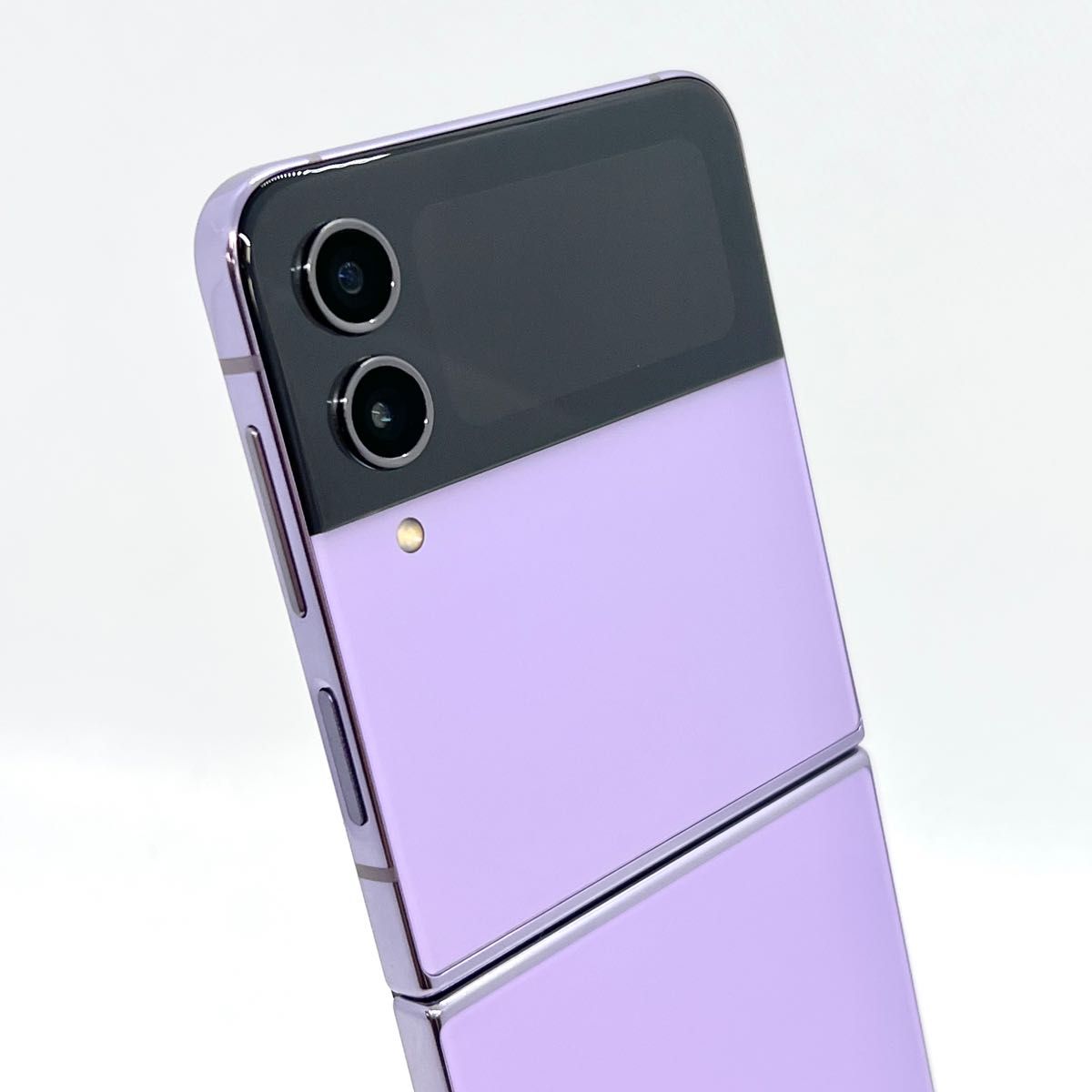 ギャラクシーGalaxyZFlip4 512gb Purple 紫色