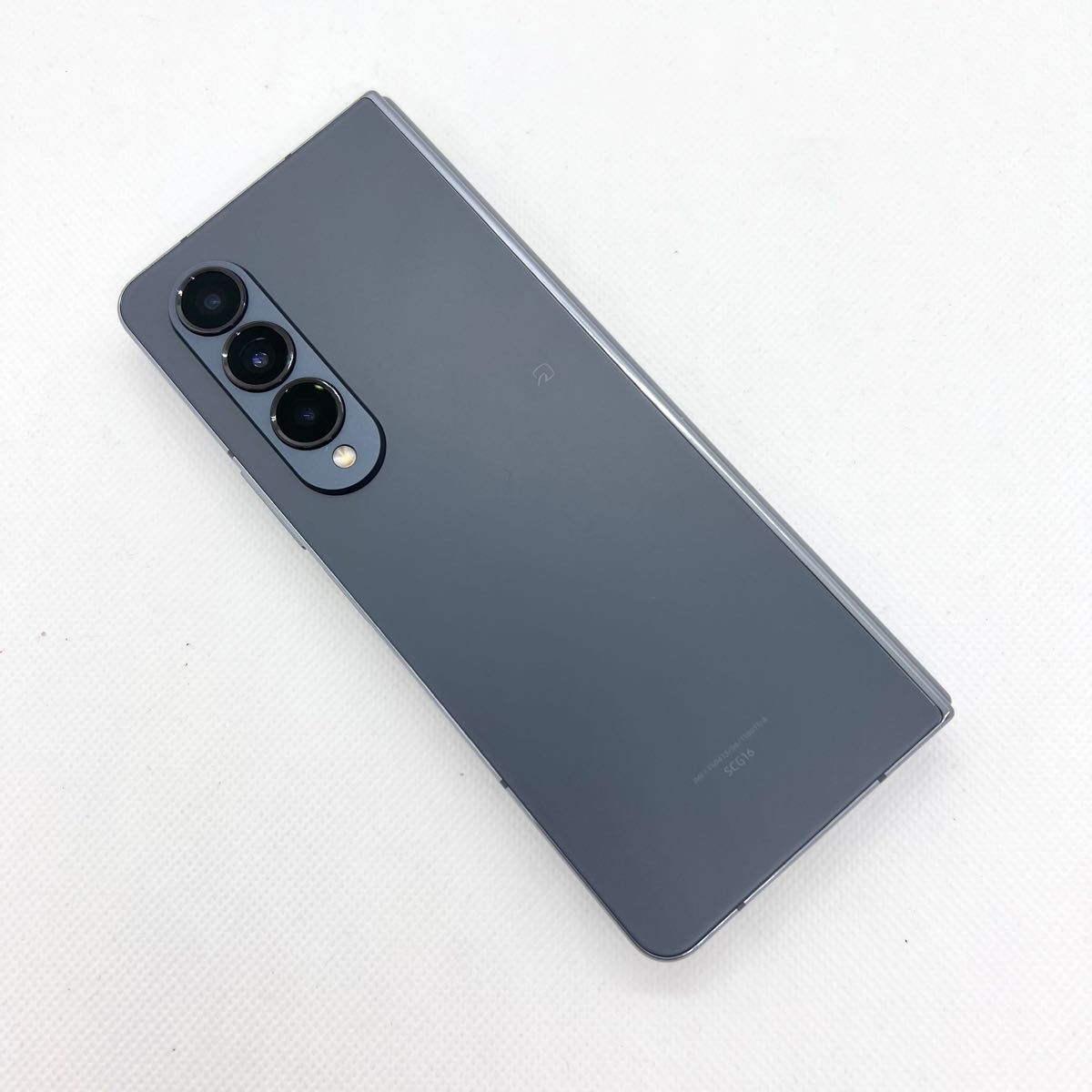 ほぼ未使用」Samsung Galaxy Z Fold 4 256GB グレイグリーン ほぼ未使用」Samsung Galaxy Z Fold 4 256GB グレイグリーン