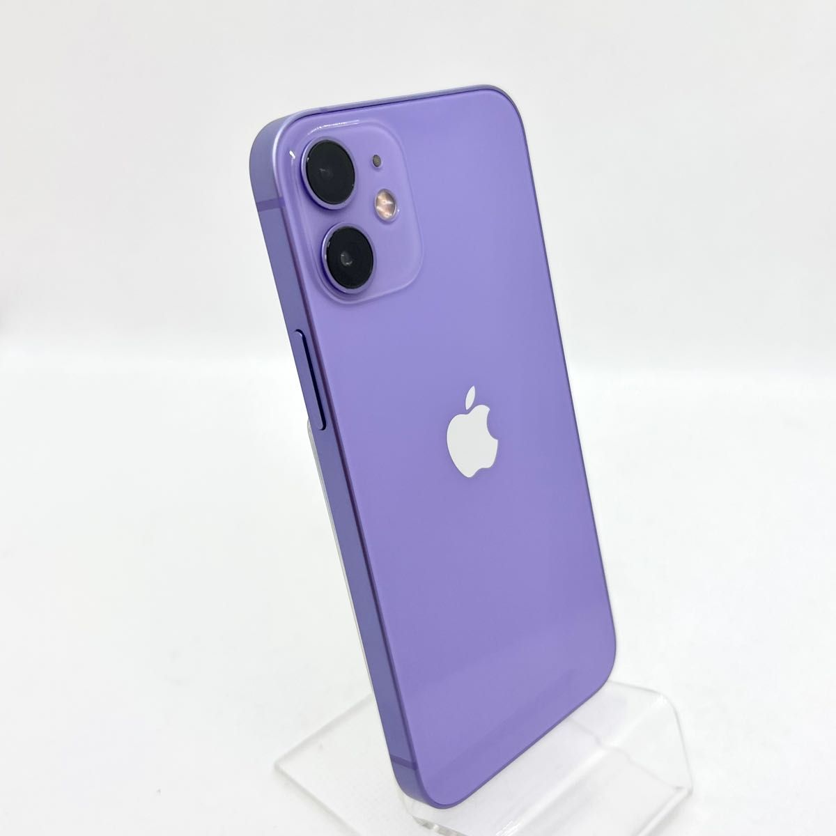 美品」iPhone 12 Mini 128GB パープル SIMフリー｜PayPayフリマ