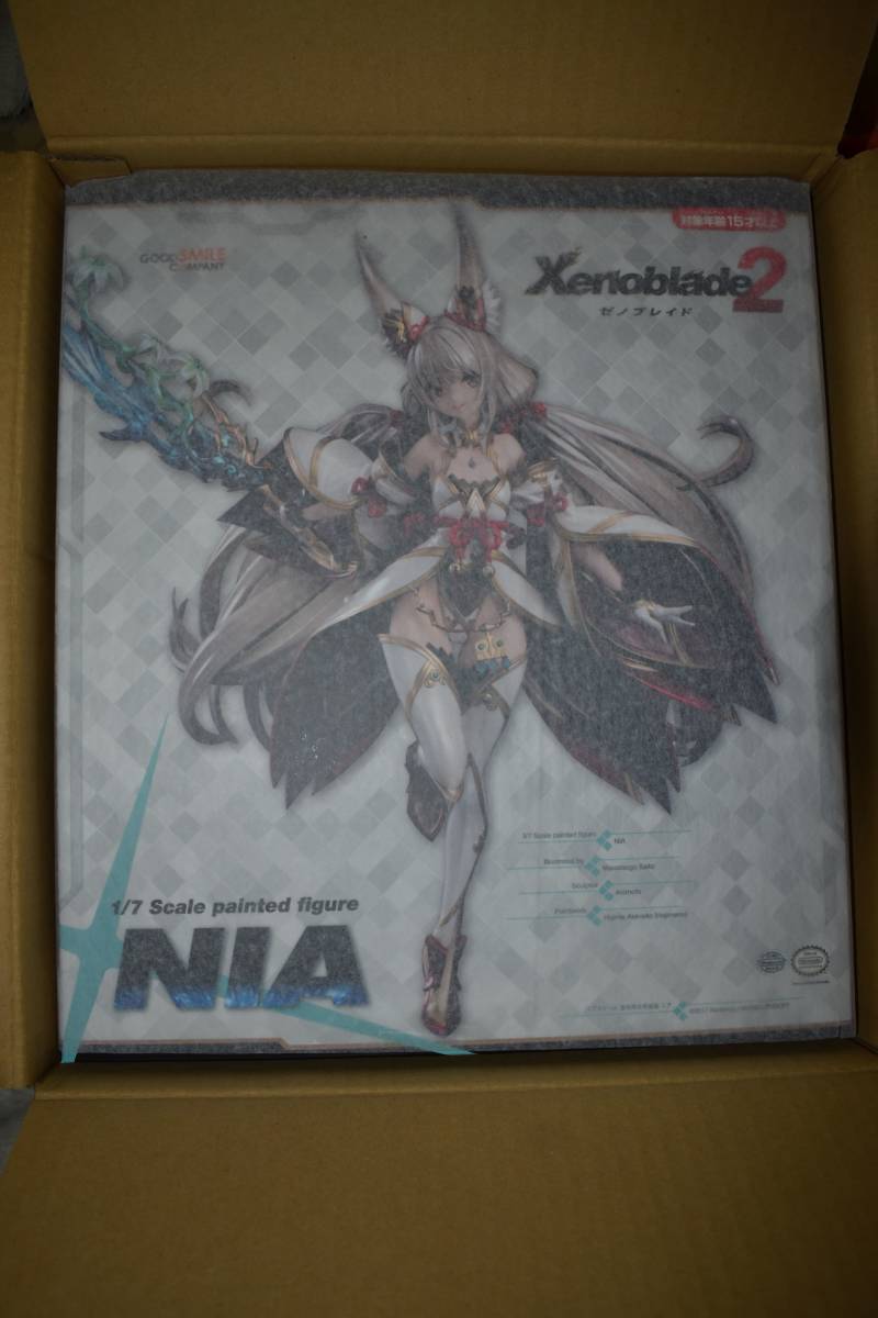 ゼノブレイド2 ニア 1/7 完成品フィギュア[グッドスマイルカンパニー