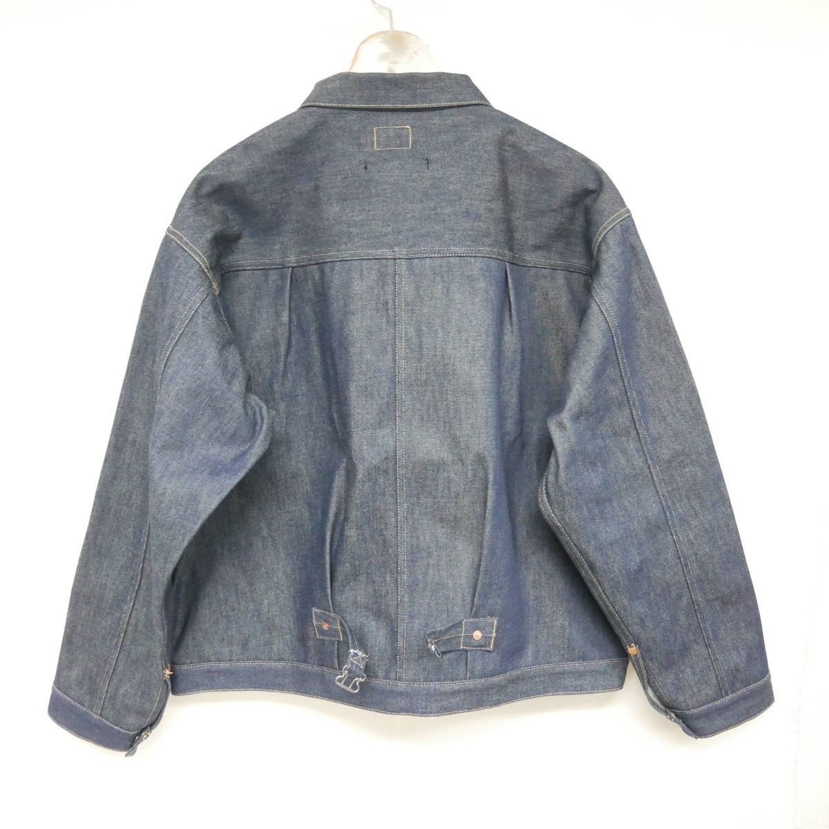 未使用 国内正規 AGE OLD by FORT T-Back Style Jacket Deadstock Cone