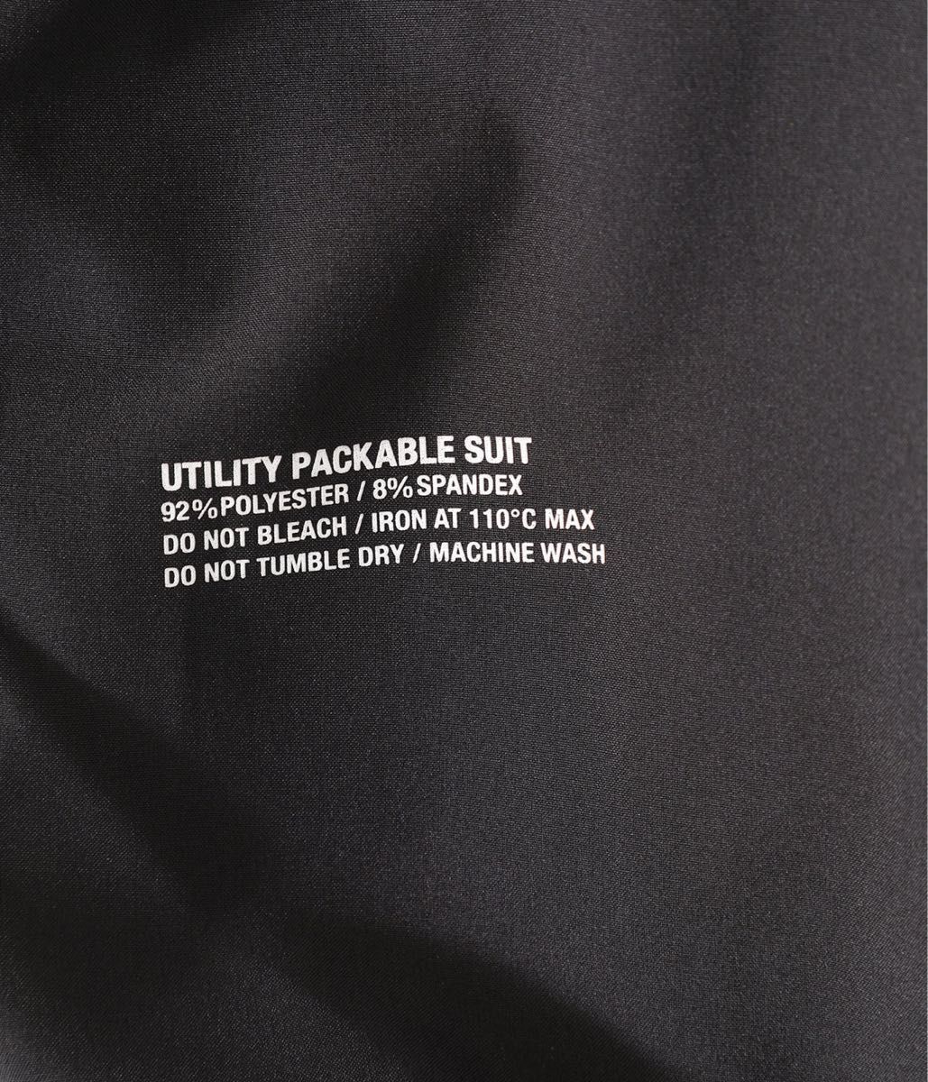 ReFresh! Service .UTILITY PACKABLE SUIT | metalurgicagalvani.com.br