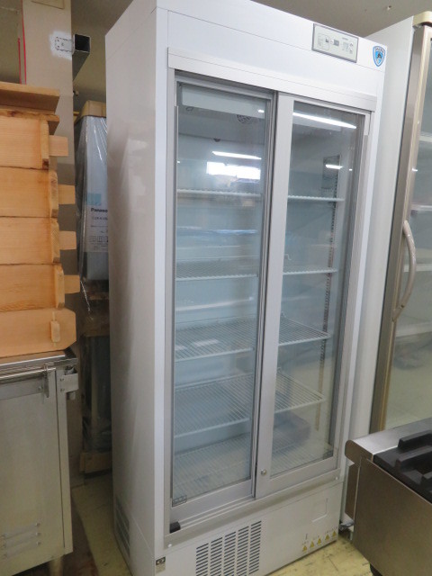 01-44118 品 ダイワ リーチイン冷蔵ショーケース DC-ME31A 冷蔵 335L