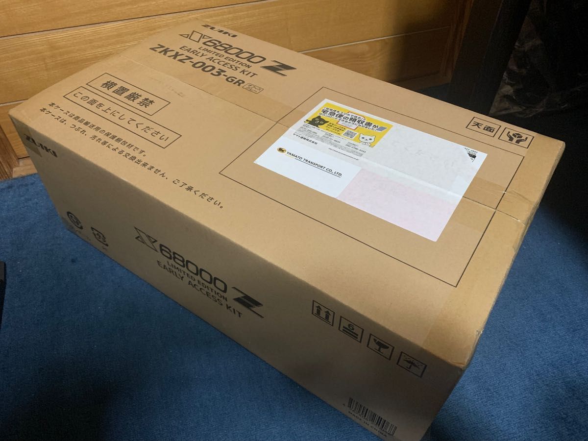 新品 未開封品】X68000 Z LIMITED EDITION EARLY ACCESS KIT (ZKXZ-003