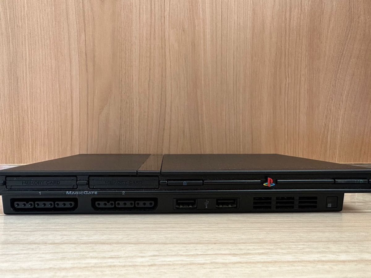 薄型ps2 SCPH-70000本体※オマケソフト付