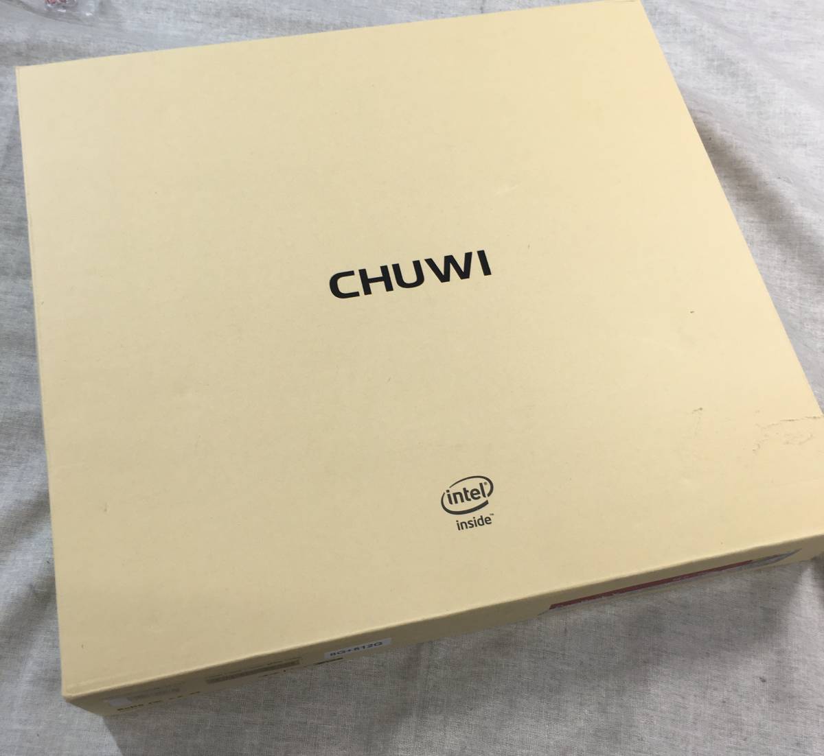 現状品 CHUWI COREBOOK X ノートパソコン Intel CORE I3-10110U