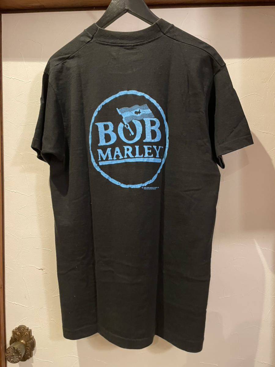 Bob Marley Tシャツ　M アメリカ製　バンドt ビンテージ _画像3