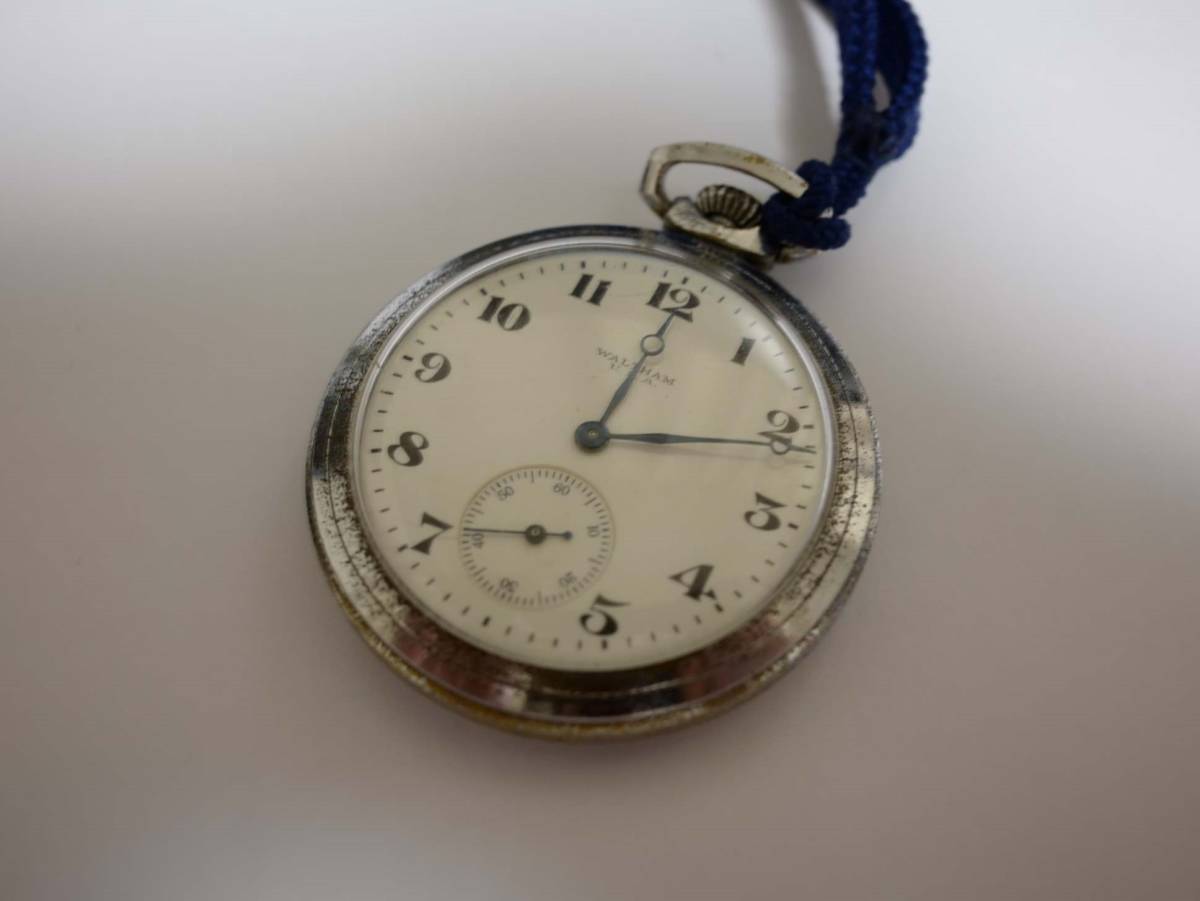 Yahoo!オークション - 懐中時計 機械式 時計 昭和初期 昭和中期 戦時中 