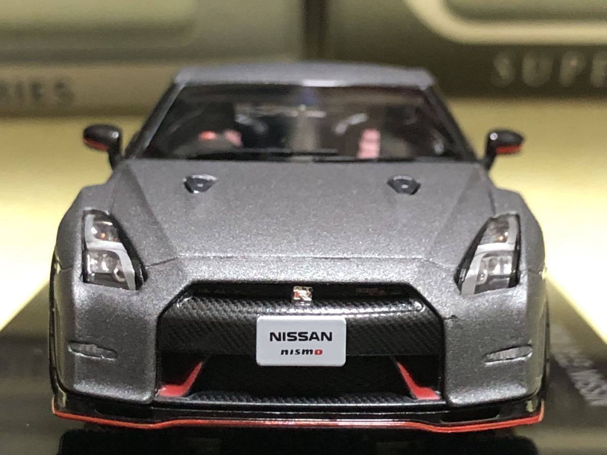 EBBRO エブロ 1/43 NISSAN GT-R NISMO | service-eg.com