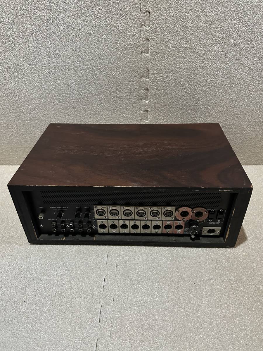 LUXMAN LUXKIT ラックスマン ラックキット A3400 真空管 コントロール