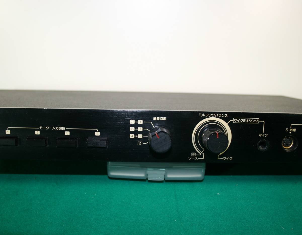 Panasonic RP-AV610 端末機器入力、出力編集機器_画像3