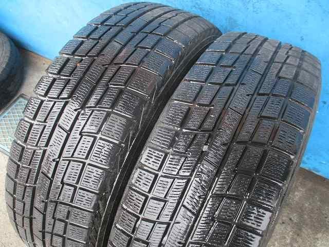 【X497】ice GUARD iG30★205/65R16★2本即決_画像2