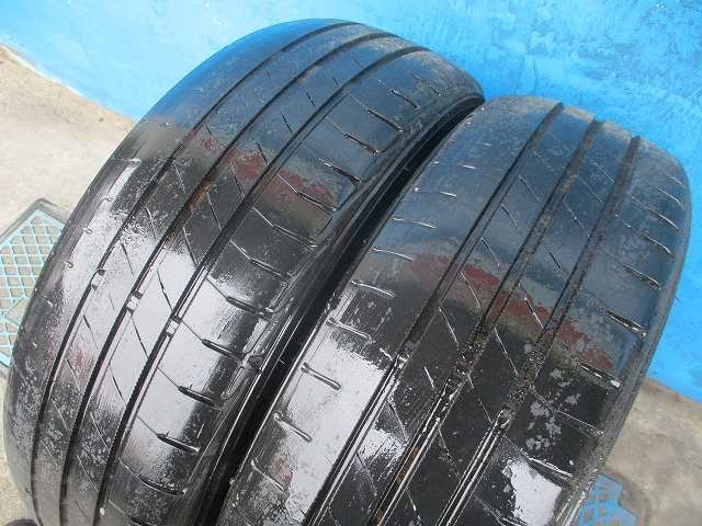 【ル710】●LE MANSⅤ★165/55R15★2本売切り_画像2