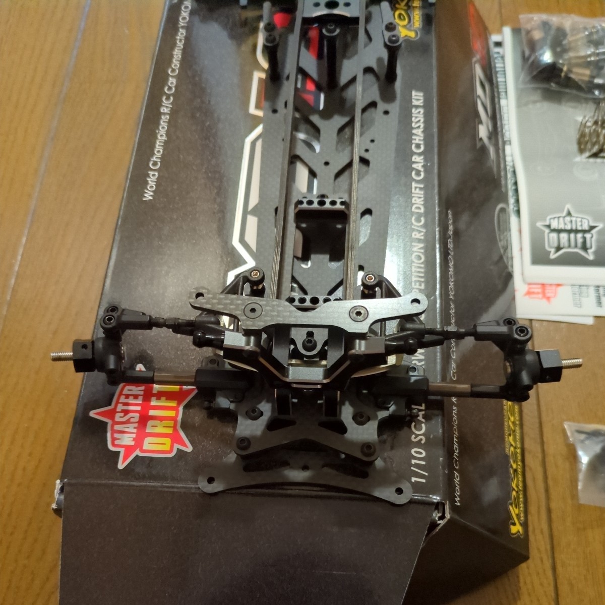 YOKOMO ヨコモ MD1.0 ドリフト YD2からの乗り換えにも | normanhubbard.com