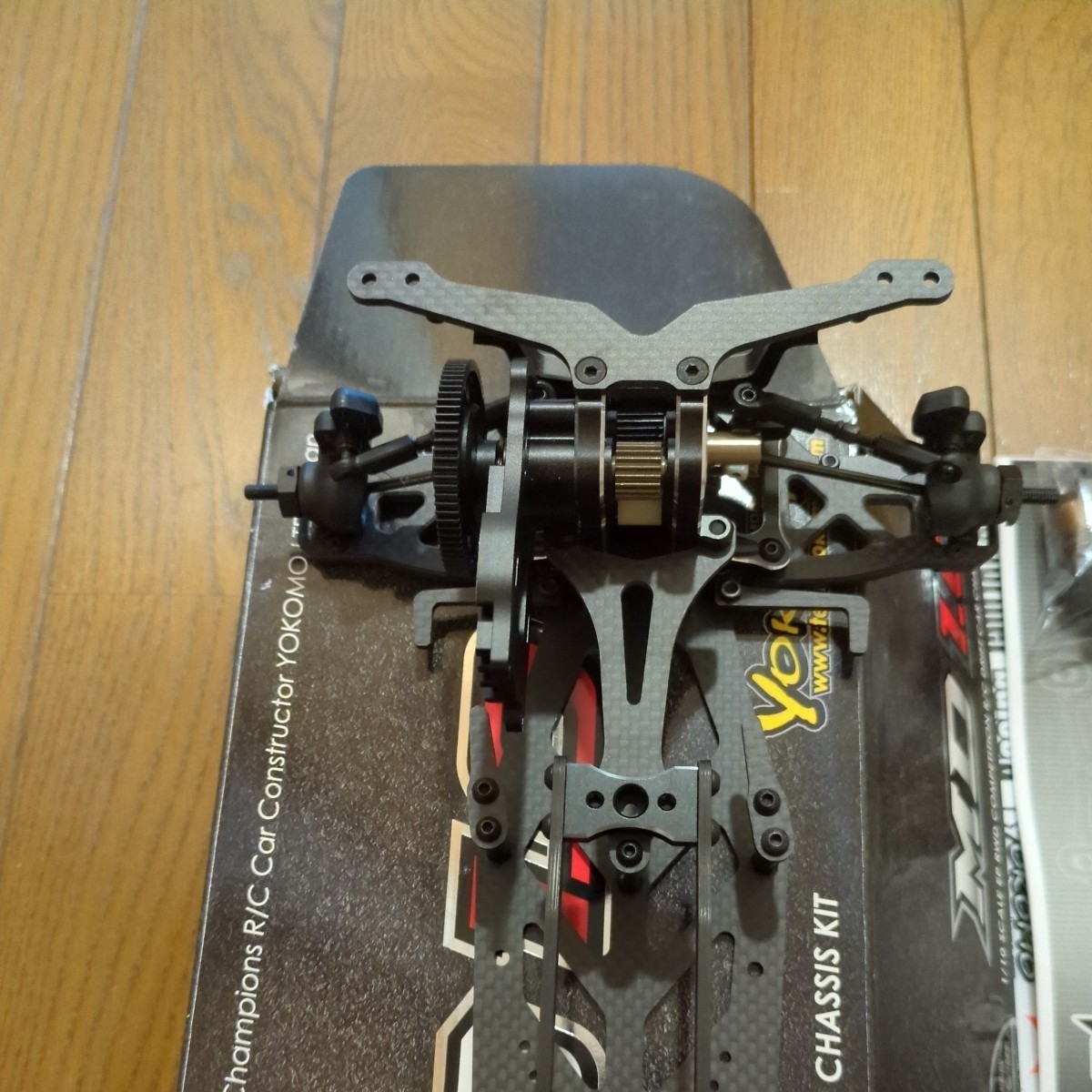 YOKOMO ヨコモ MD1.0 ドリフト YD2からの乗り換えにも YOKOMO ヨコモ MD1.0 ドリフト YD2からの乗り換えにも