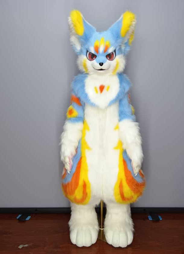 着ぐるみ けもの ケモノ FURSUIT ファースーツ アトラク 1/1 着ぐるみ けもの ケモノ FURSUIT ファースーツ アトラク 1/1