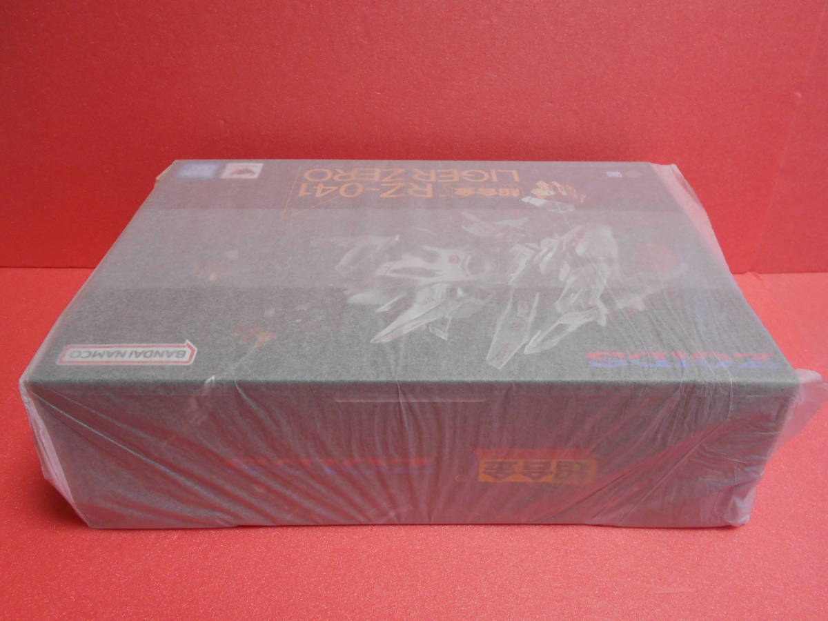 超合金 ZOIDS RZ-041ライガーゼロ 塗装済み可動フィギュア ゾイド