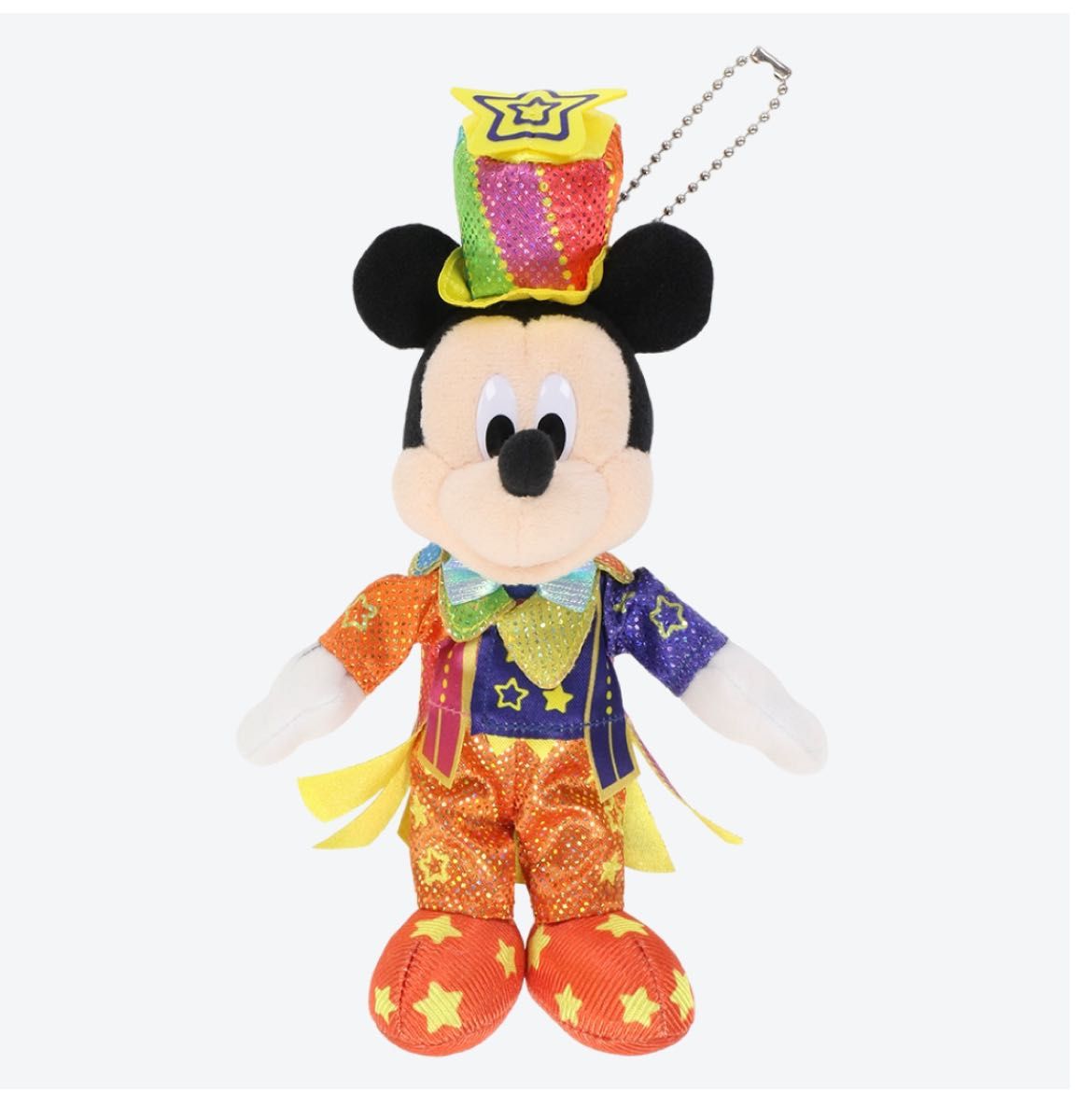 東京ディズニーリゾート 40周年 ミッキーぬいぐるみバッジ 東京ディズニーリゾート 40周年 ミッキーぬいぐるみバッジ