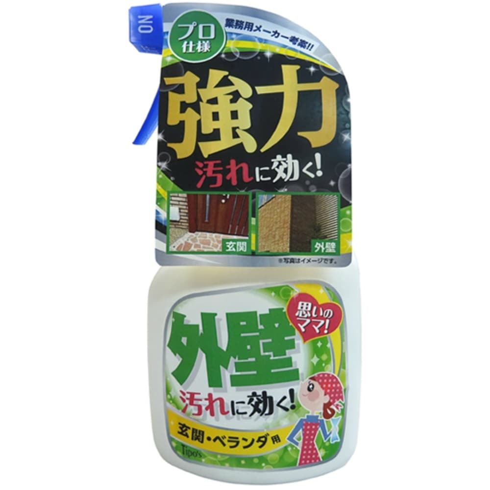 ホームケアシリーズ外壁用400ML × 24点