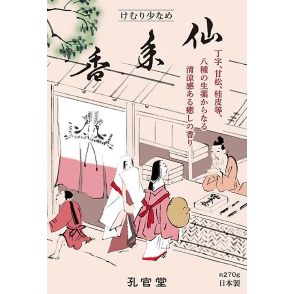 新仙年香 徳用大型バラ詰 #207 × 40点 新仙年香 徳用大型バラ詰 #207 × 40点