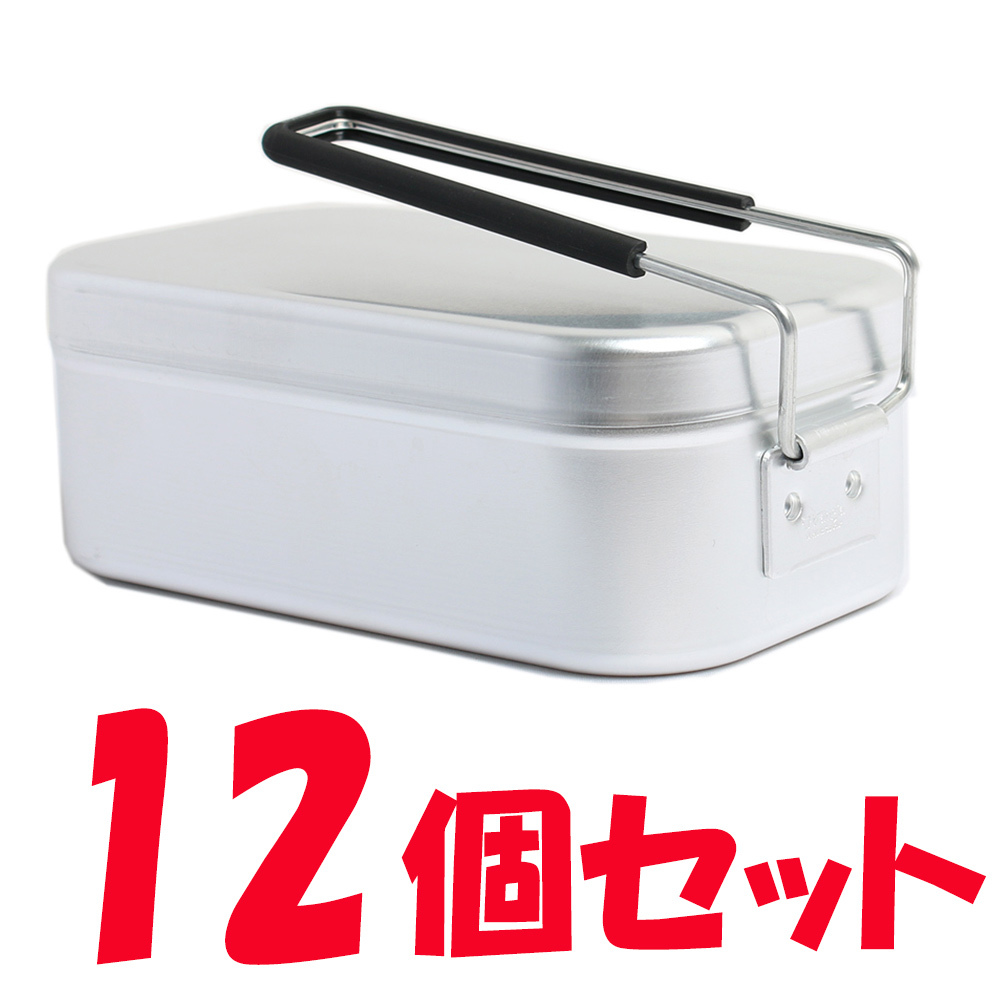 トランギア TRANGIA 飯盒 はんごう TR-210 メスティン 12個セット