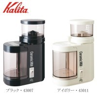 売り切れ Kalita(カリタ) 電動コーヒーミル セラミックミルC-90
