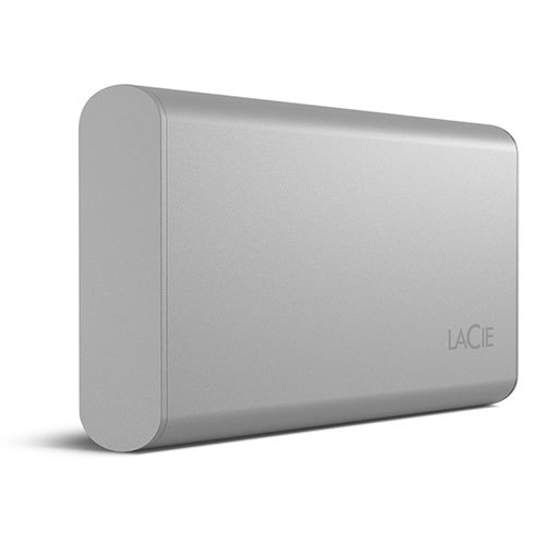 エレコム LaCie Portable SSD v2 1TB STKS1000400