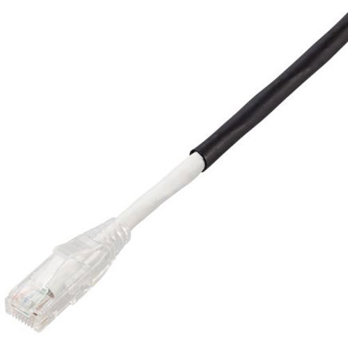  Elecom Cat6A соответствует LAN кабель ( наружный для ) LD-GPAOS/BK10