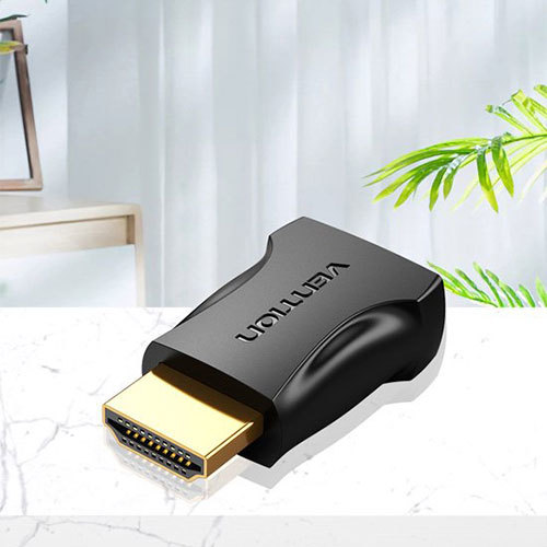 【20個セット】 VENTION 4K対応 HDMI Male to Female アダプター AI-2137X20_画像5