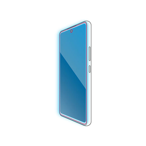 エレコム Galaxy A53 5G フィルム 指紋防止 ブルーライトカット 高透明 PM-G224FLBLGN_画像1