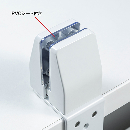 サンワサプライ パーティション用クランプ式台座 SPT-DPOP1_画像6