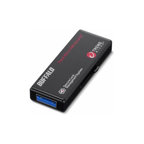 BUFFALO バッファロー USBメモリー USB3.0対応 ウイルスチェックモデル 3年保証モデル 4GB RUF3-HS4GTV3_画像3