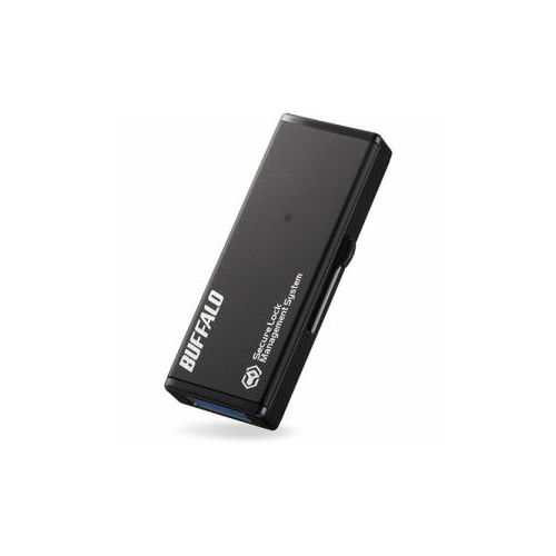 BUFFALO バッファロー USBメモリー USB3.0対応 4GB RUF3-HS4G_画像1