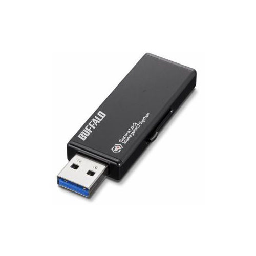 BUFFALO バッファロー USBメモリー USB3.0対応 4GB RUF3-HS4G_画像3