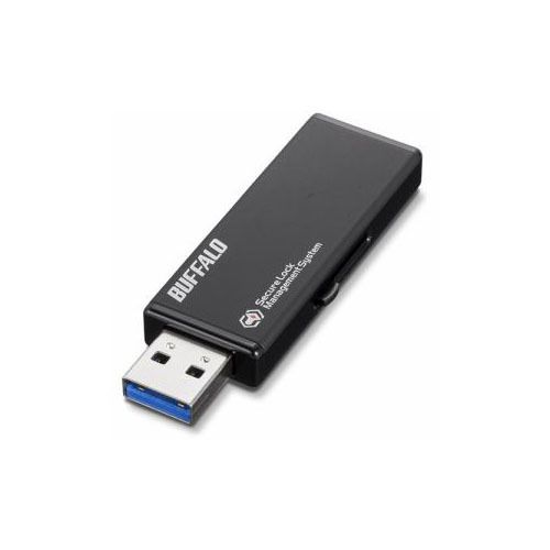 BUFFALO バッファロー USBメモリー USB3.0対応 8GB RUF3-HS8G_画像3