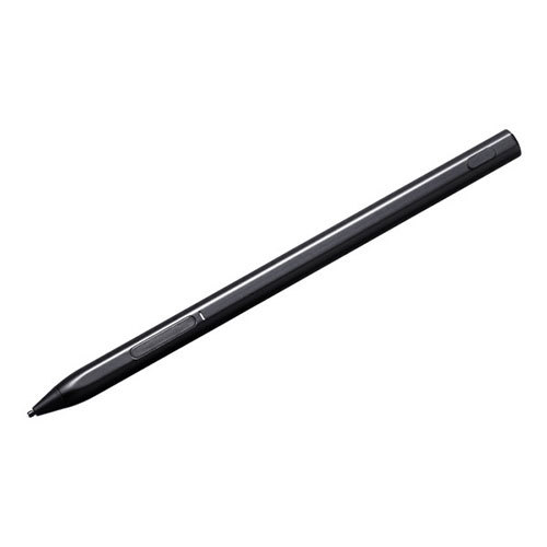 サンワサプライ Microsoft Surface専用充電式極細タッチペン ブラック PDA-PEN57BK