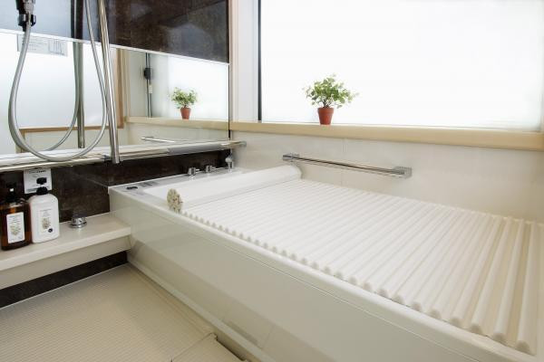  Easy wave bath cover 75×155cm for white 