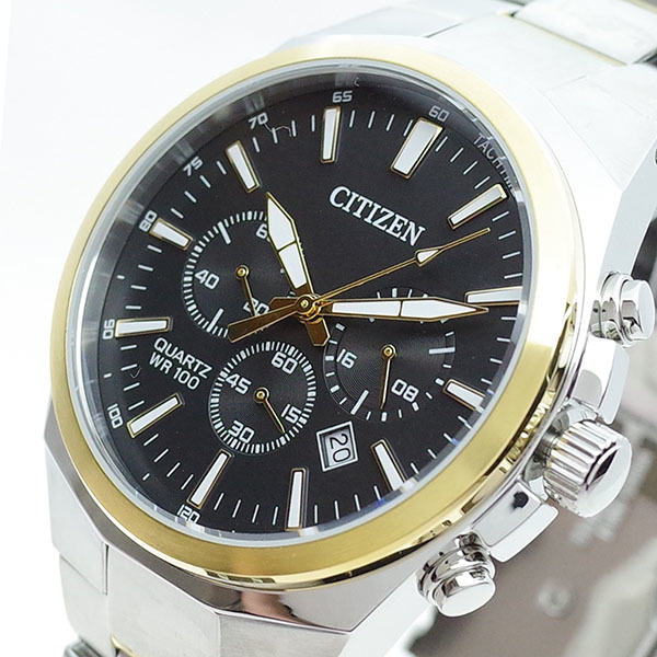 一部予約販売中】 AN8174-58E メンズ 腕時計 CITIZEN シチズン